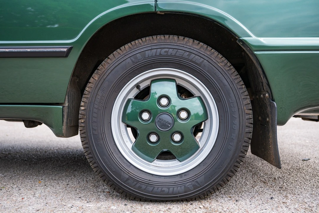 1992 Land Rover Range Rover Classic - Image 27 of 30