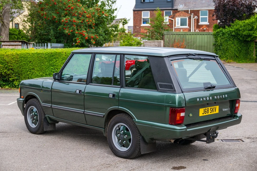 1992 Land Rover Range Rover Classic - Image 18 of 30