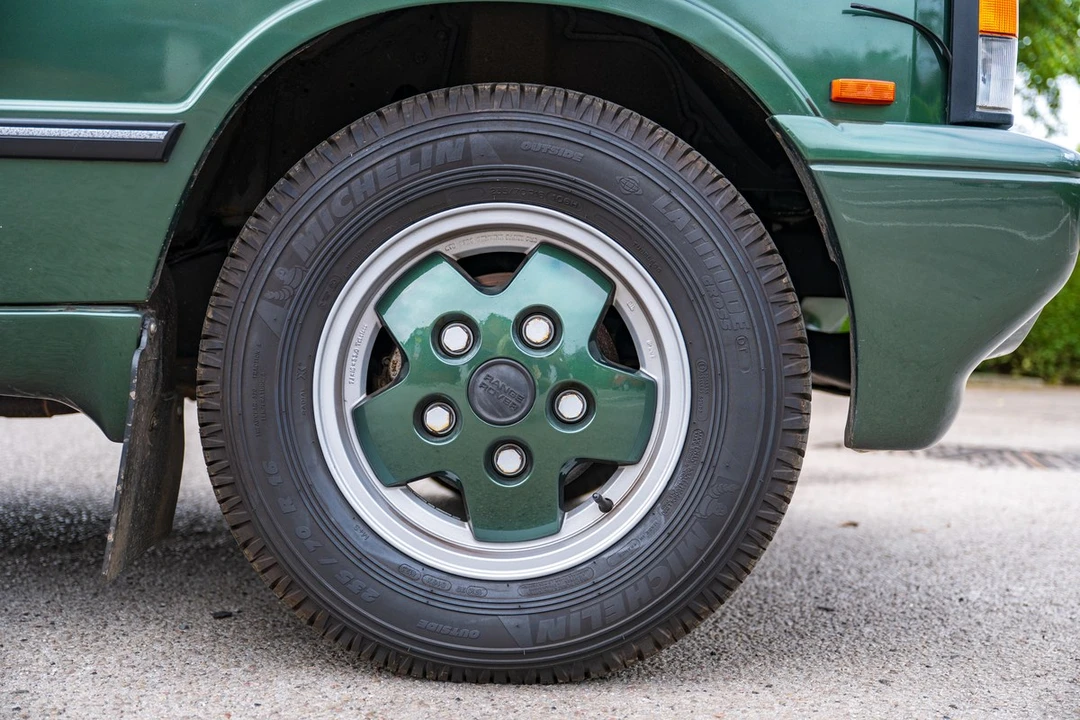 1992 Land Rover Range Rover Classic - Image 24 of 30