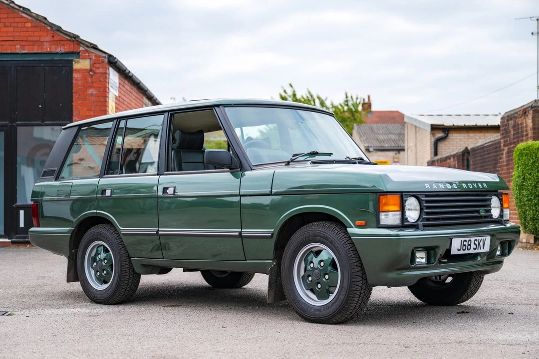 1992 Land Rover Range Rover Classic - Image 13 of 30