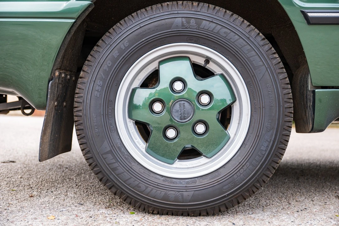 1992 Land Rover Range Rover Classic - Image 25 of 30