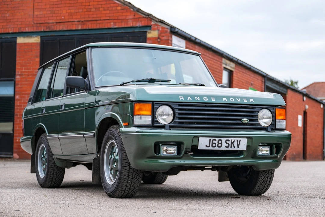 1992 Land Rover Range Rover Classic - Image 2 of 30