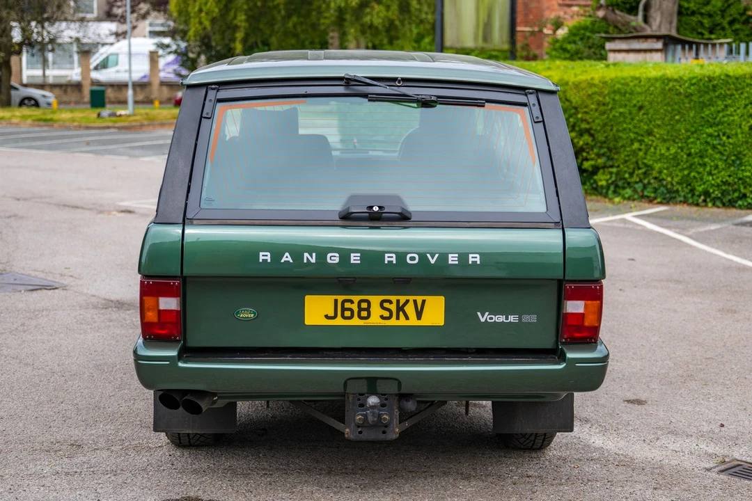 1992 Land Rover Range Rover Classic - Image 19 of 30