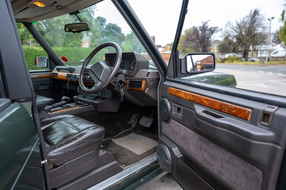 1992 Land Rover Range Rover Classic - Image 28 of 30