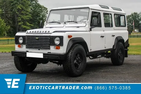 1992 Land Rover Santana