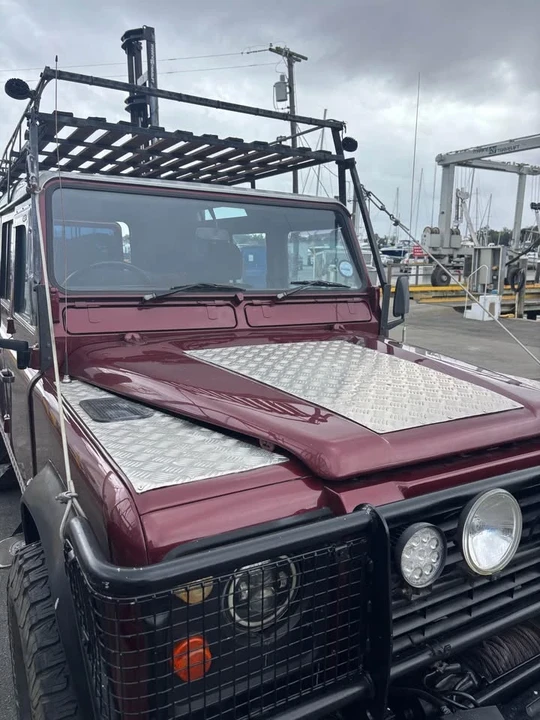 1992 Land Rover Defender 110 - Image 14 of 18