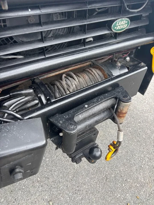 1992 Land Rover Defender 110 - Image 15 of 18