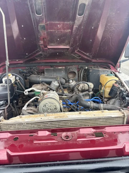 1992 Land Rover Defender 110 - Image 13 of 18