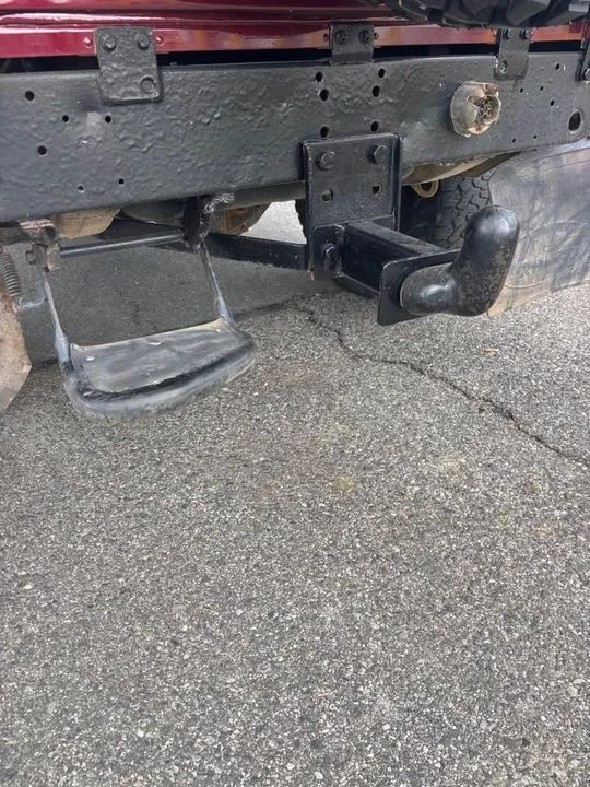 1992 Land Rover Defender 110 - Image 16 of 18