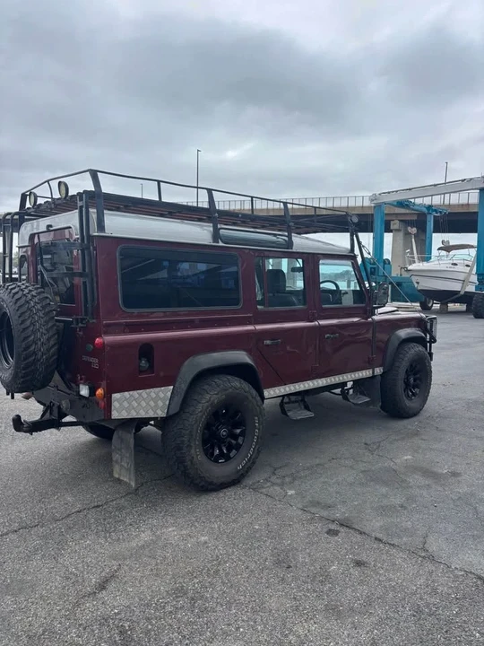 1992 Land Rover Defender 110 - Image 5 of 18
