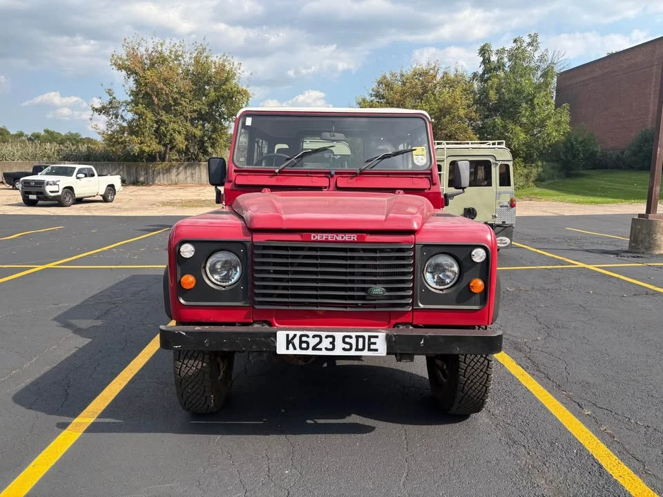 1992 Land Rover Defender 90 - Image 8 of 13