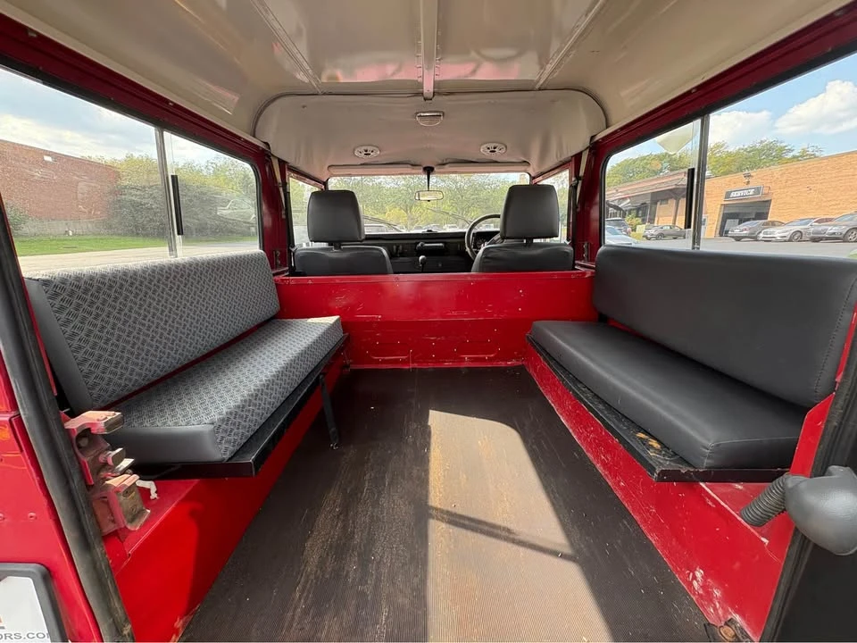 1992 Land Rover Defender 90 - Image 13 of 13