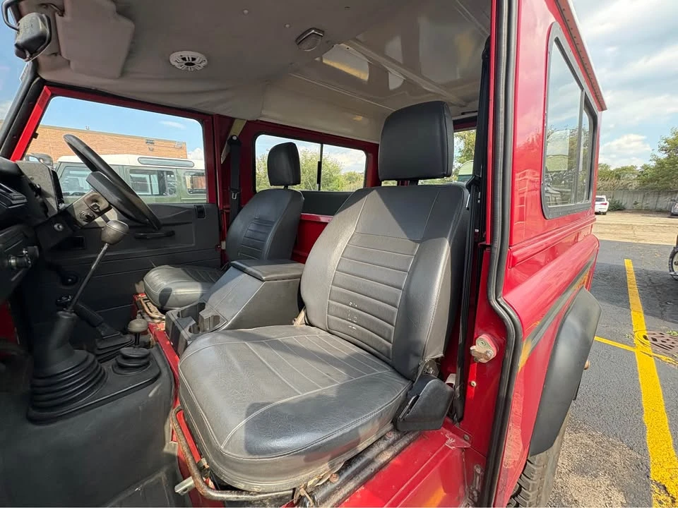 1992 Land Rover Defender 90 - Image 12 of 13