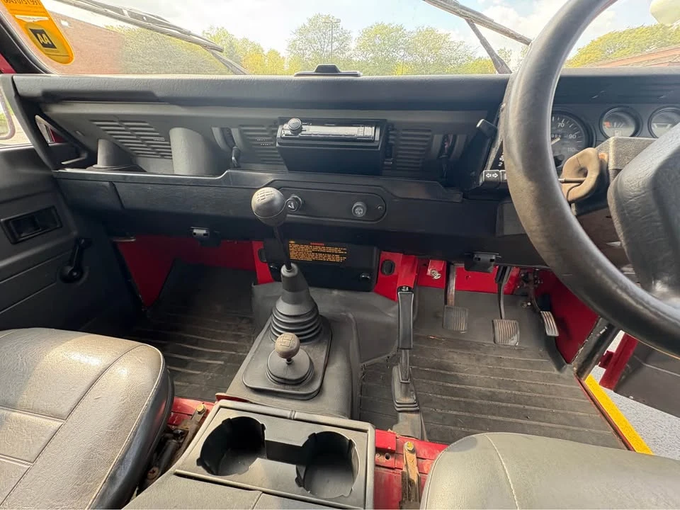 1992 Land Rover Defender 90 - Image 11 of 13