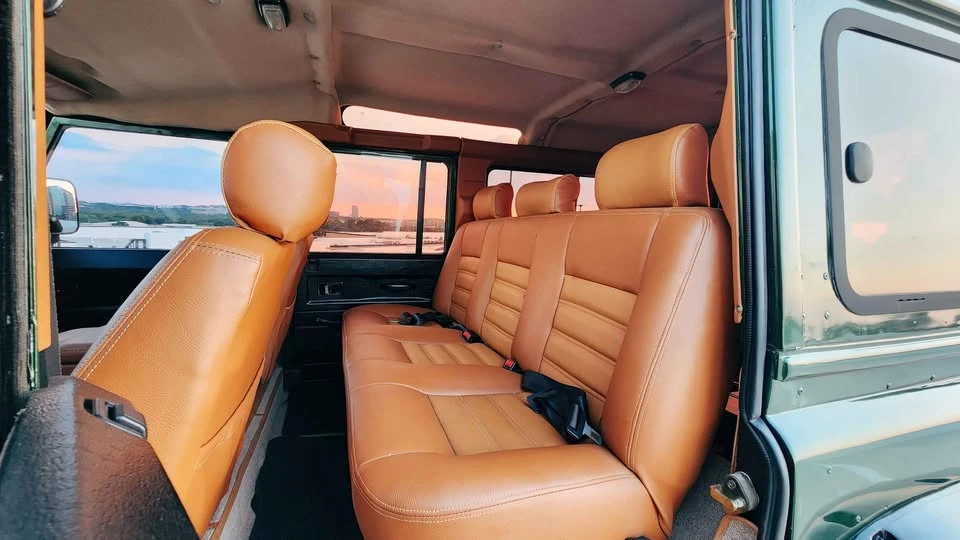 1992 Land Rover Defender 90 - Image 12 of 20