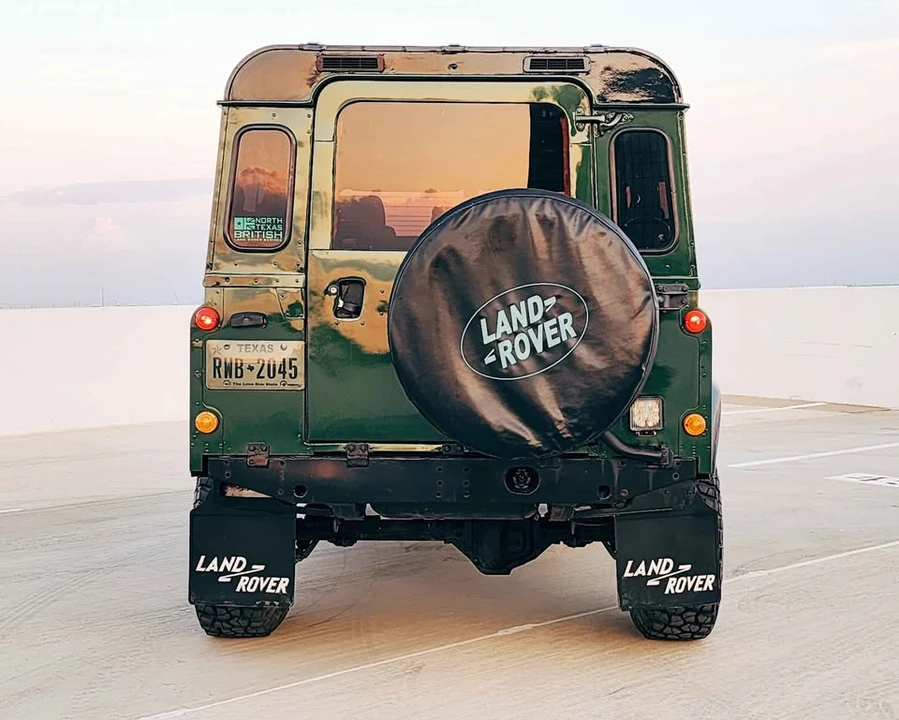 1992 Land Rover Defender 90 - Image 2 of 20