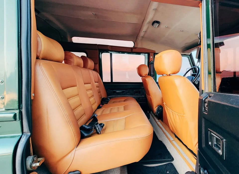 1992 Land Rover Defender 90 - Image 18 of 20