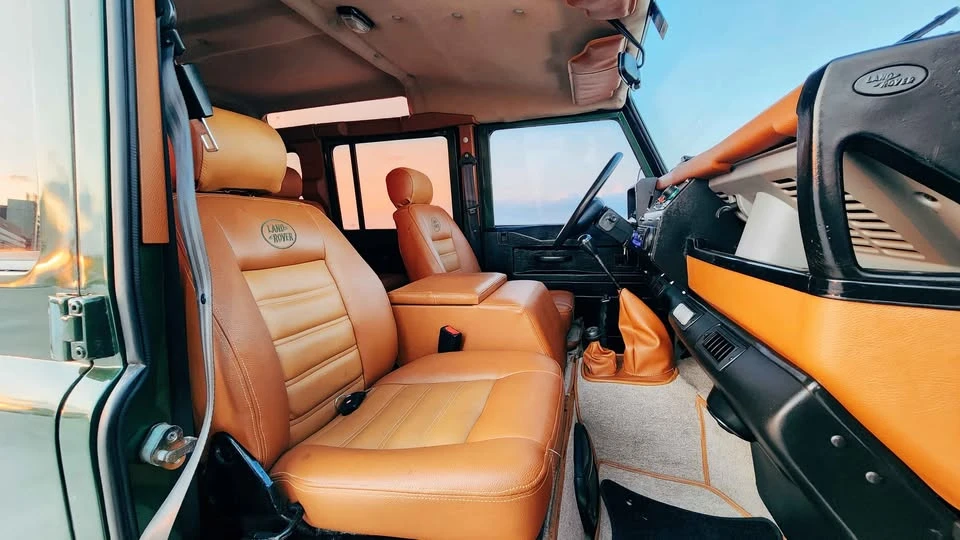 1992 Land Rover Defender 90 - Image 16 of 20