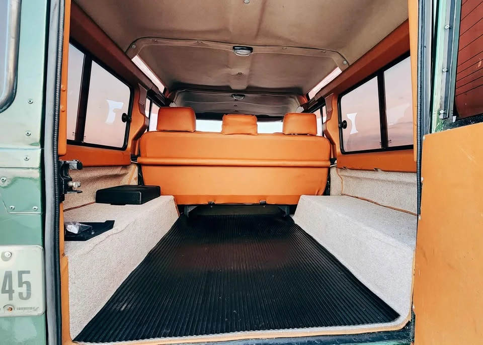 1992 Land Rover Defender 90 - Image 19 of 20