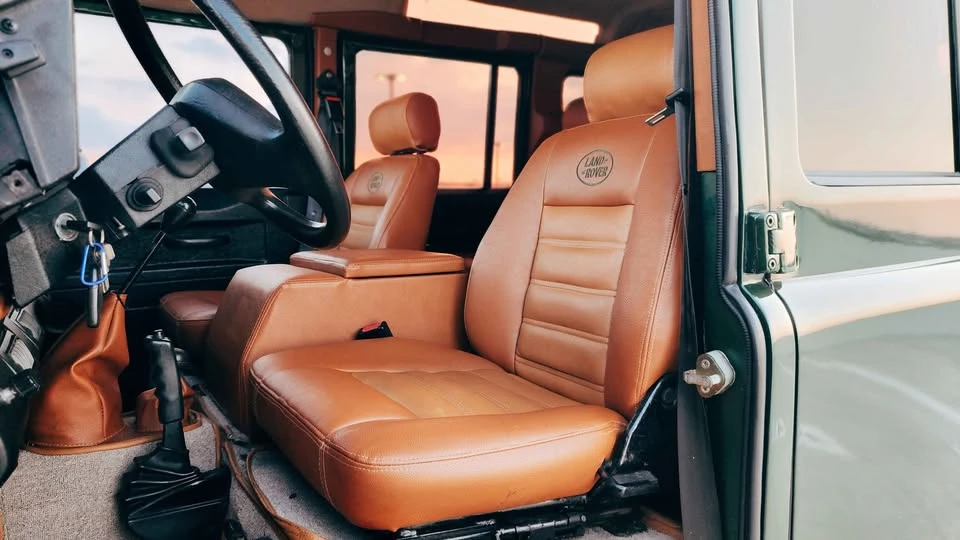 1992 Land Rover Defender 90 - Image 14 of 20