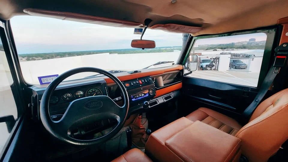 1992 Land Rover Defender 90 - Image 13 of 20