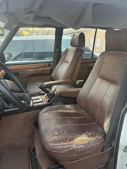 1992 Land Rover Range Rover Classic - Image 3 of 6