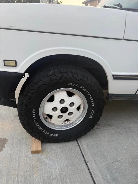 1992 Land Rover Range Rover Classic - Image 5 of 6