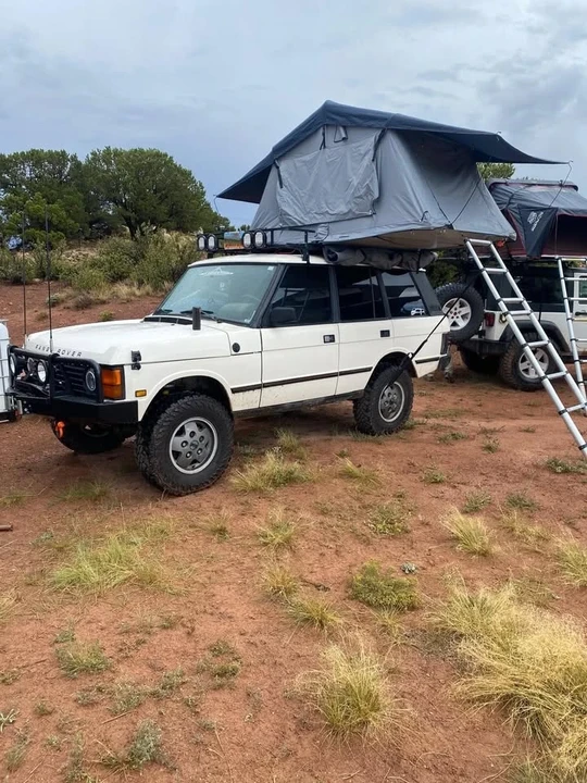 1992 Land Rover Range Rover Classic - Image 5 of 8