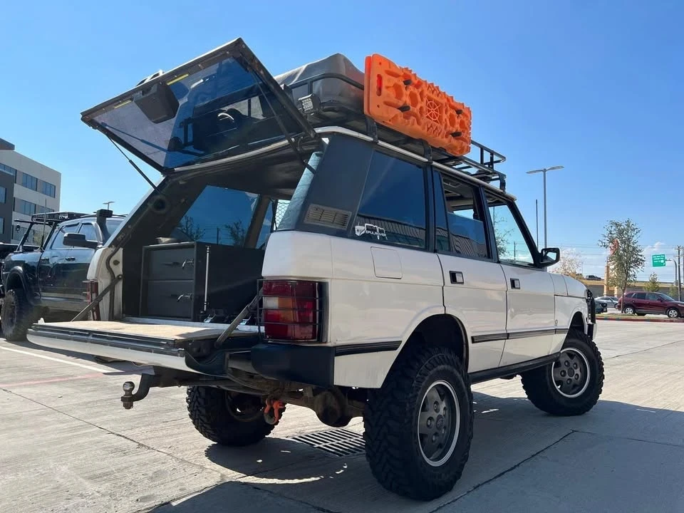 1992 Land Rover Range Rover Classic - Image 7 of 8
