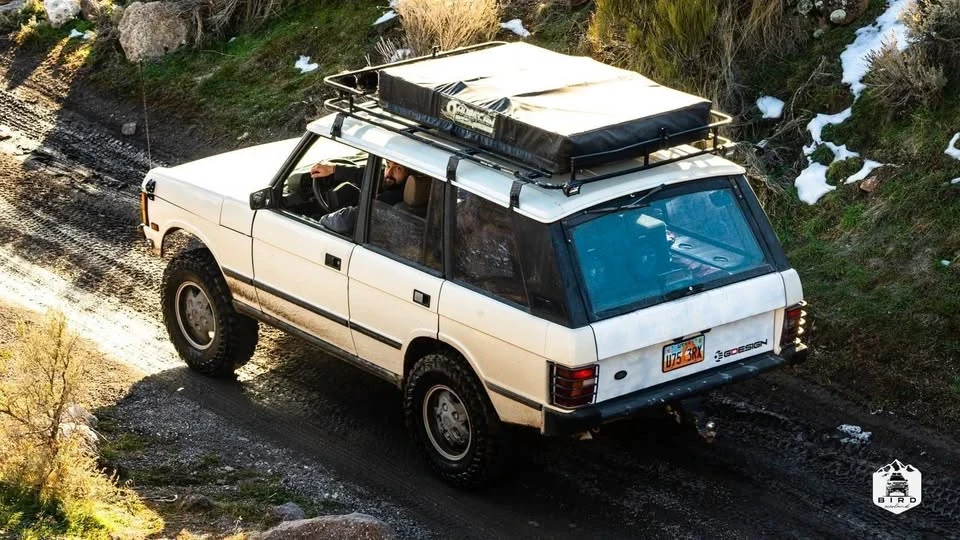 1992 Land Rover Range Rover Classic - Image 2 of 8