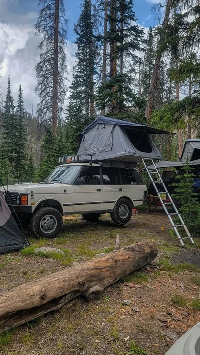 1992 Land Rover Range Rover Classic - Image 4 of 8