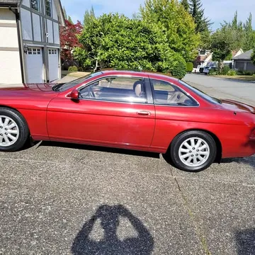 1992 Lexus SC400