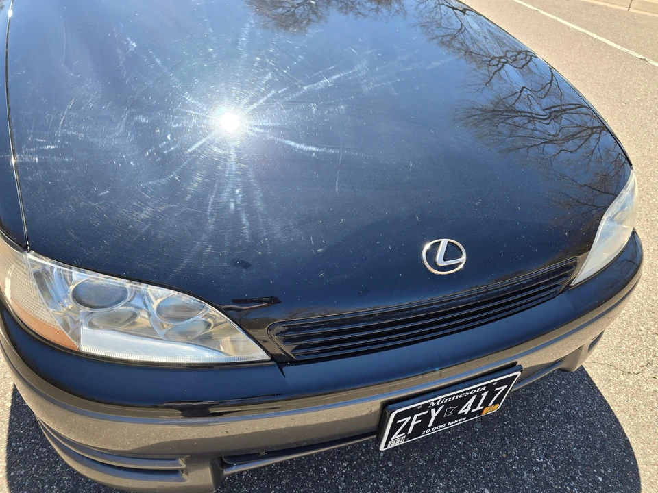 1992 Lexus ES 2nd Gen - Image 16 of 31