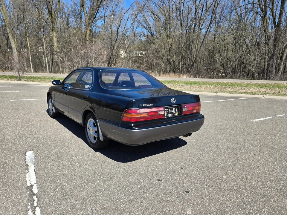 1992 Lexus ES 2nd Gen - Image 8 of 31