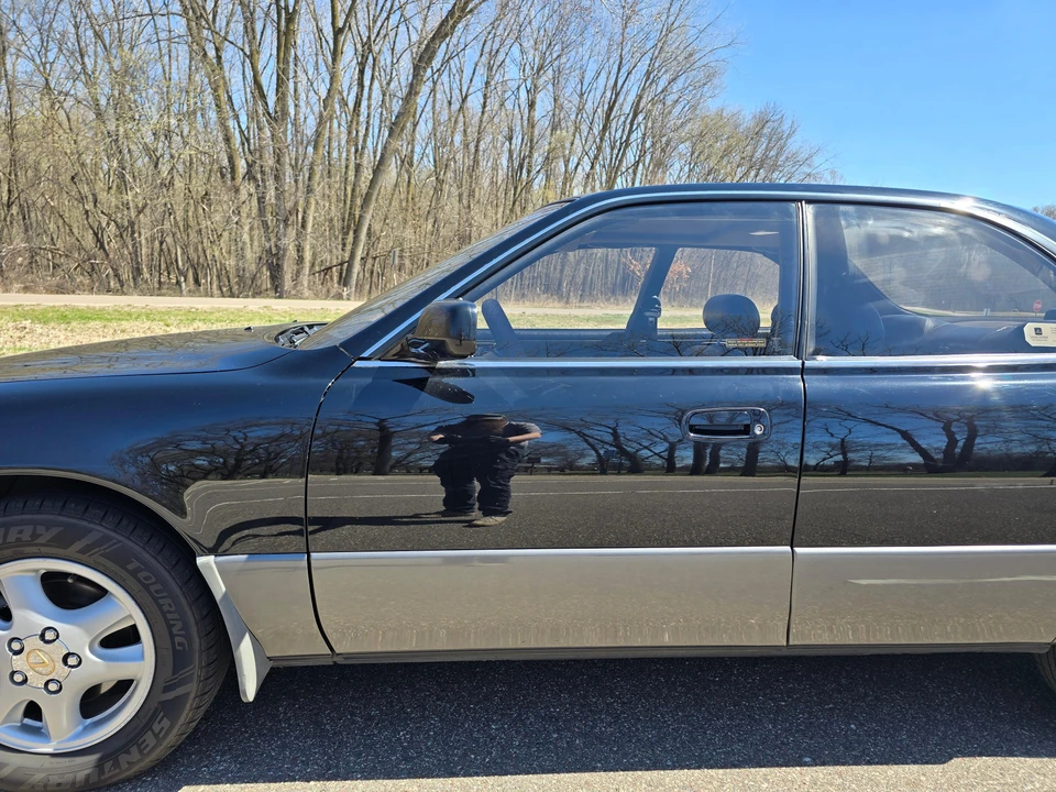 1992 Lexus ES 2nd Gen - Image 25 of 31