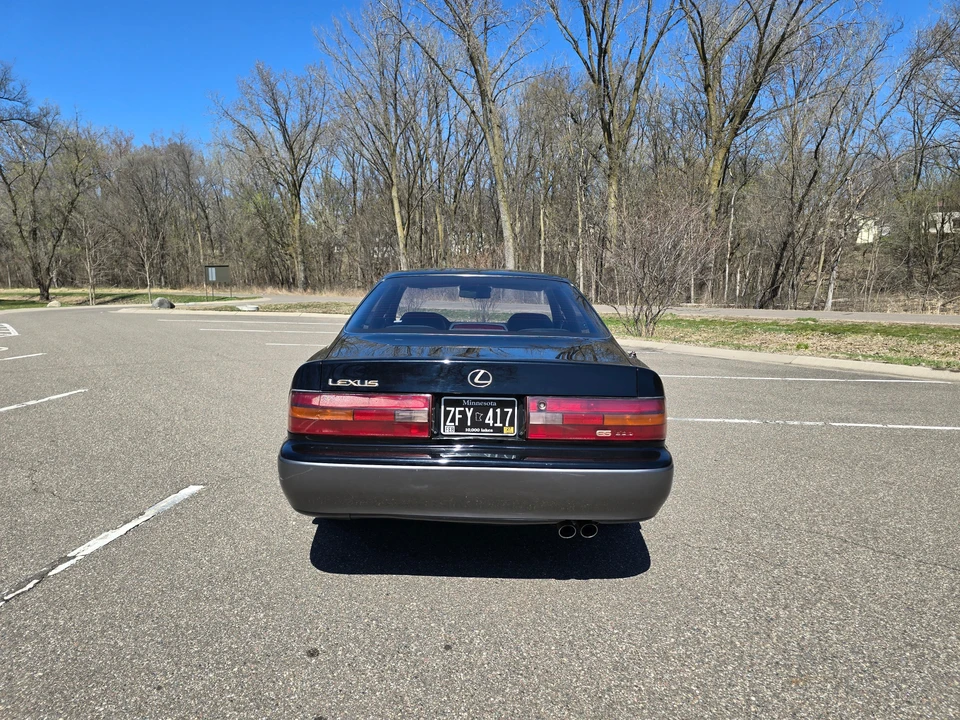 1992 Lexus ES 2nd Gen - Image 9 of 31