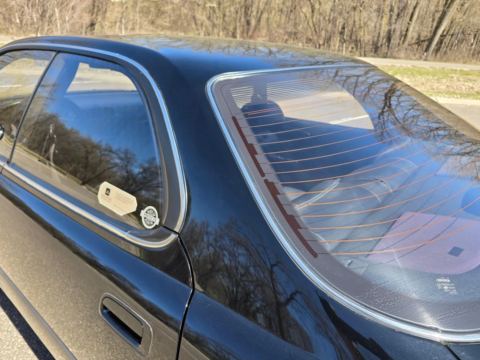 1992 Lexus ES 2nd Gen - Image 31 of 31