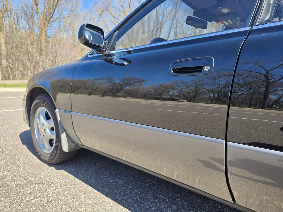 1992 Lexus ES 2nd Gen - Image 26 of 31