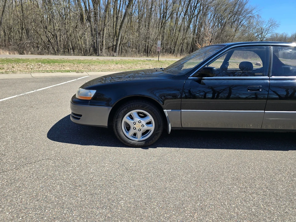 1992 Lexus ES 2nd Gen - Image 23 of 31