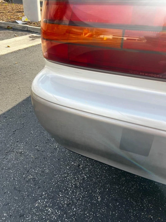 1992 Lexus ES 2nd Gen - Image 20 of 31