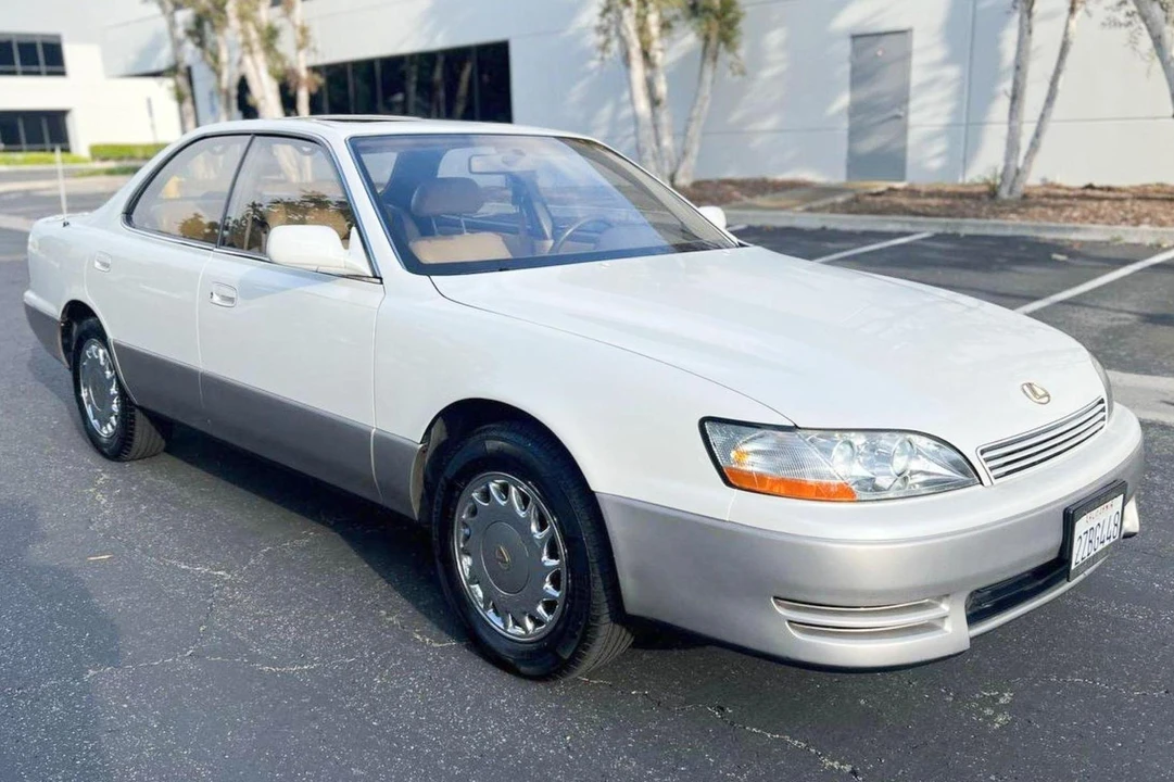 1992 Lexus ES 2nd Gen - Image 8 of 31