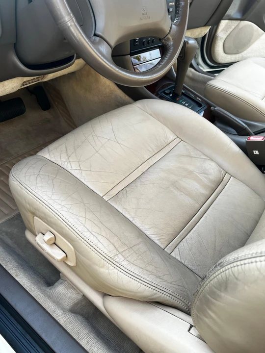 1992 Lexus ES 2nd Gen - Image 31 of 31