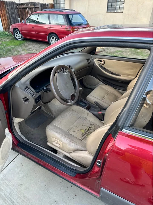 1992 Lexus ES 2nd Gen - Image 2 of 4