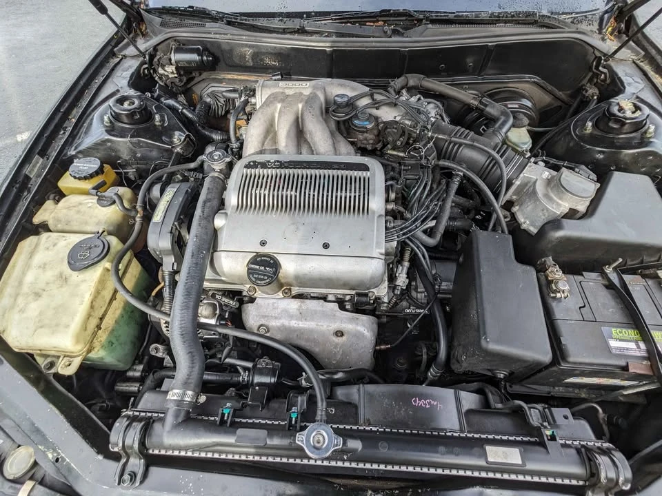 1992 Lexus ES 2nd Gen - Image 11 of 11
