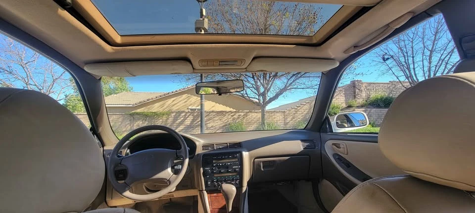1992 Lexus ES 2nd Gen - Image 8 of 8