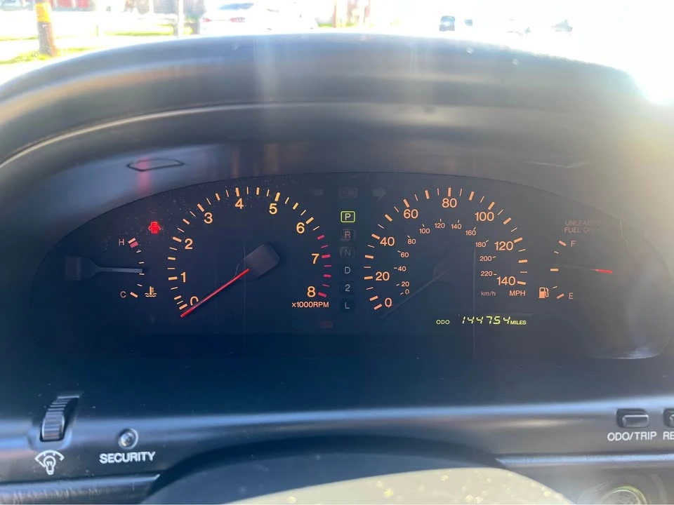 1992 Lexus ES 2nd Gen - Image 4 of 12