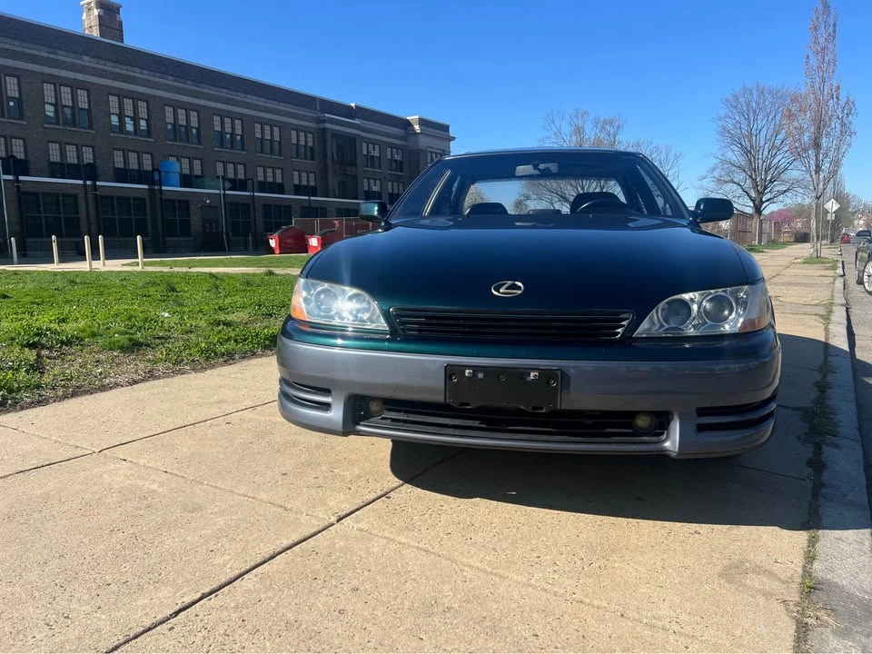 1992 Lexus ES 2nd Gen - Image 8 of 12