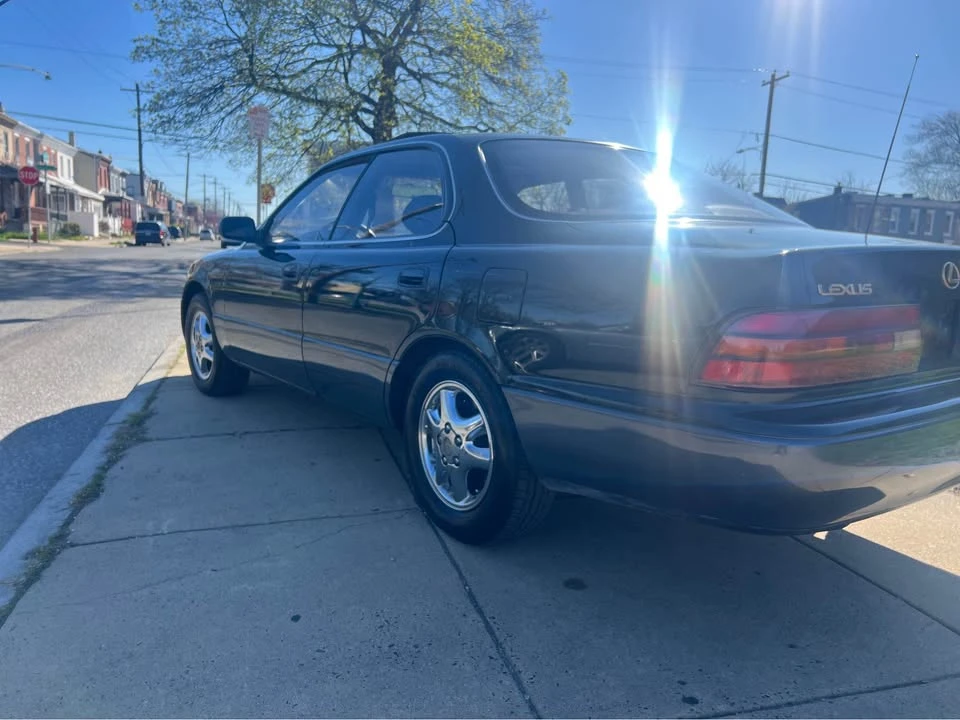 1992 Lexus ES 2nd Gen - Image 6 of 12