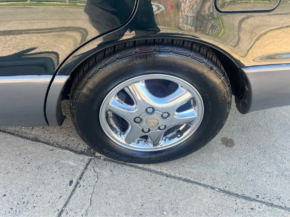 1992 Lexus ES 2nd Gen - Image 7 of 12