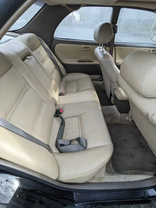 1992 Lexus ES 2nd Gen - Image 10 of 11